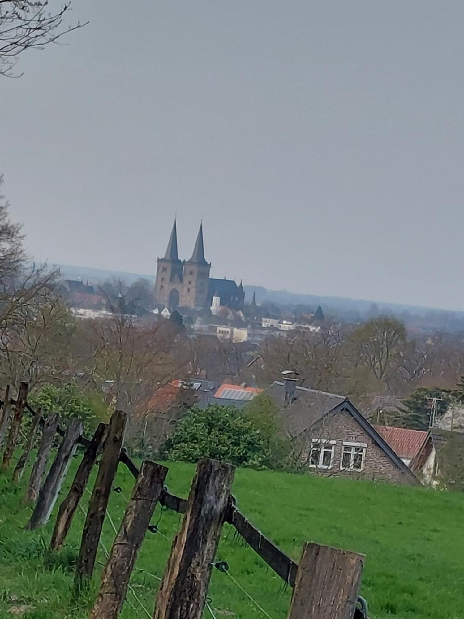 Parva Domus Xanten Exterior foto