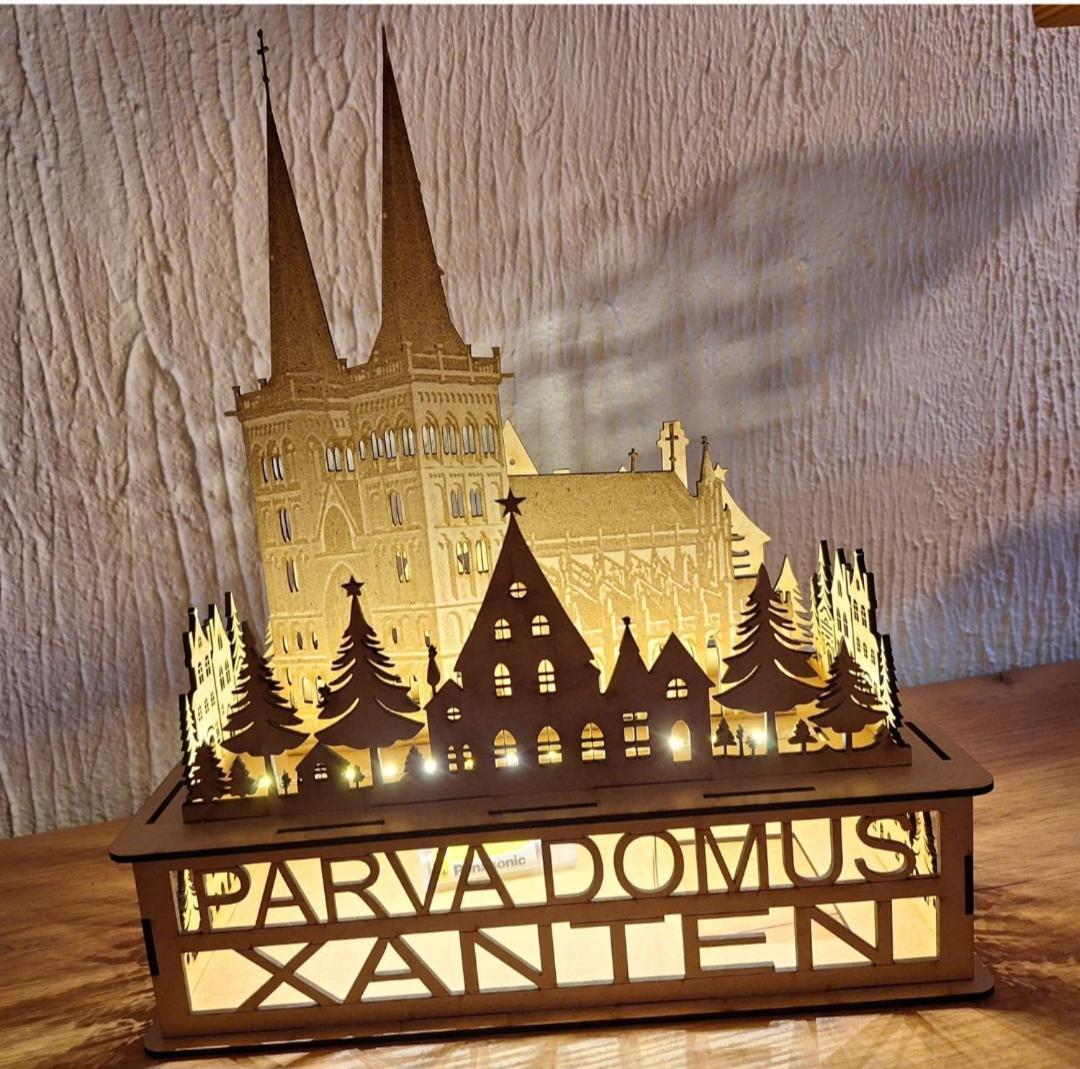 Parva Domus Xanten Exterior foto
